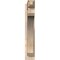 Ekena Millwork Legacy Craftsman Smooth Outlooker, Douglas Fir, 5 1/2"W x 26"D x 32"H OUT06X26X32LEC04SDF - alternate 2